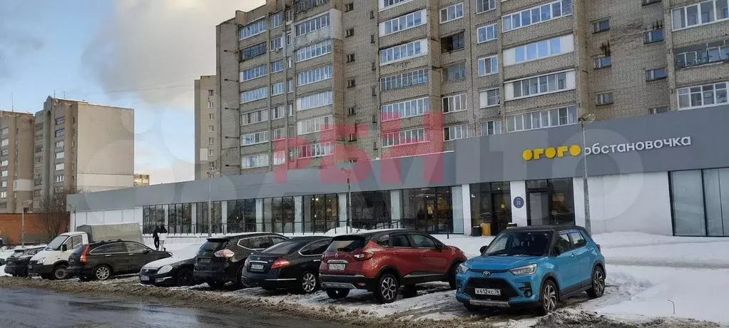 Сдам помещение свободного назначения, 1470 м - Фото 1