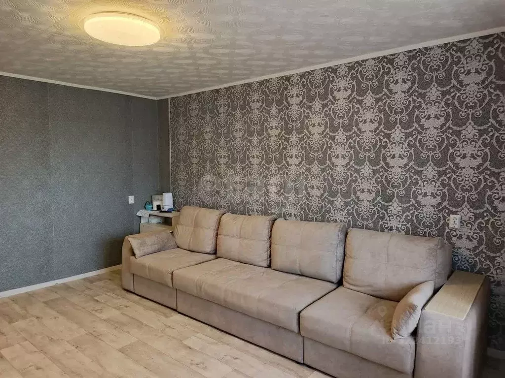 2-к кв. Челябинская область, Пласт Октябрьская ул., 44 (51.7 м) - Фото 1