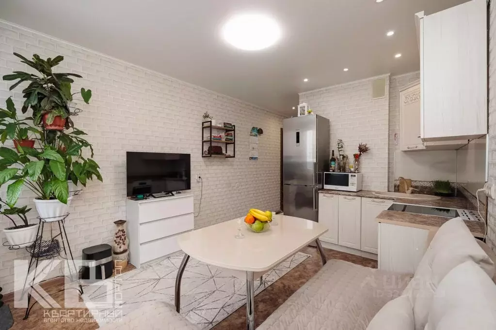 Студия Новосибирская область, Новосибирск ул. Твардовского, 22/5 (42.5 ... - Фото 1