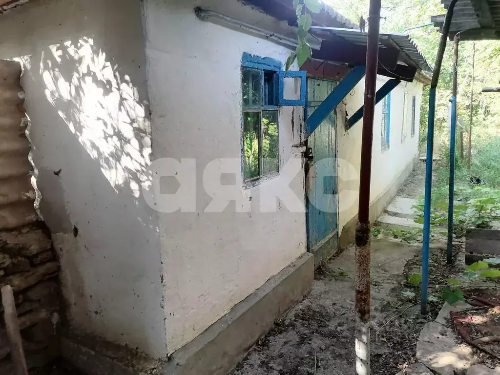 Дом в Ставропольский край, Петровский муниципальный округ, с. Донская ... - Фото 1