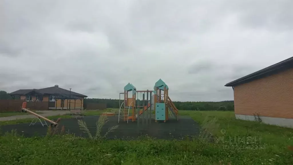 Коттедж в Тульская область, Щекинский район, Крапивенское с/пос, пос. ... - Фото 2