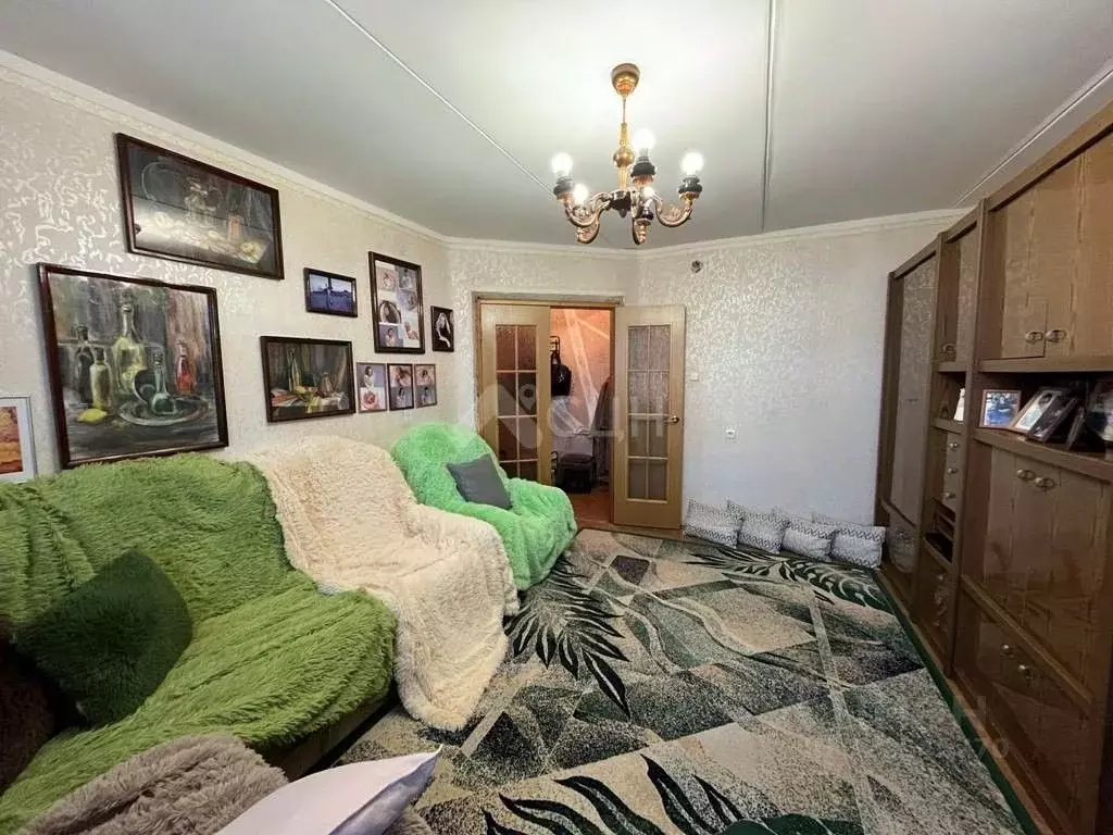 3-к кв. Нижегородская область, Саров Московская ул., 13 (69.8 м) - Фото 0