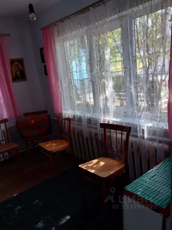 Дом в Новосибирская область, Здвинский район, с. Цветники Коммунальная ... - Фото 1