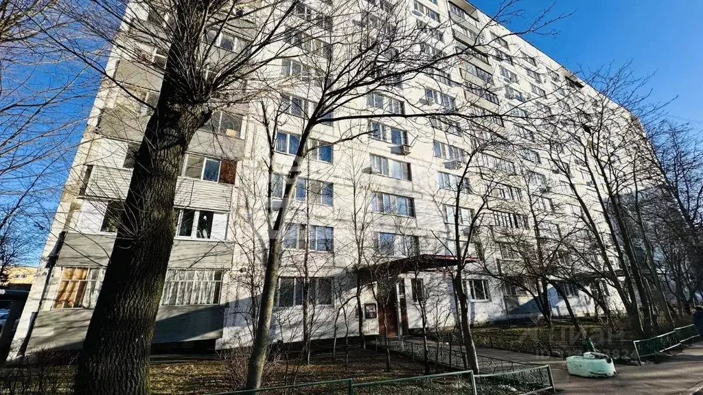 3-к кв. Московская область, Одинцово ул. Чикина, 11 (60.7 м) - Фото 0