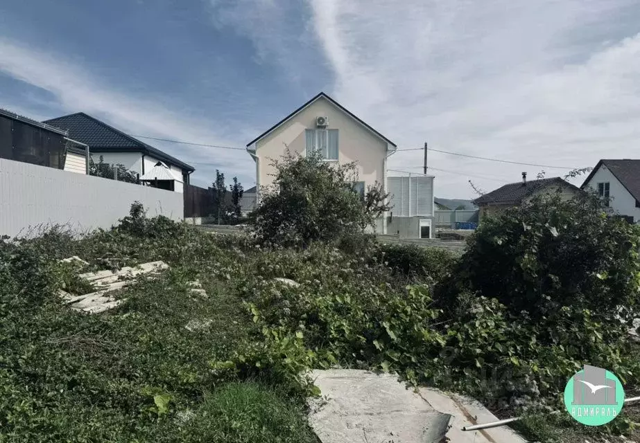 Участок в Краснодарский край, Новороссийск городской округ, с. ... - Фото 2