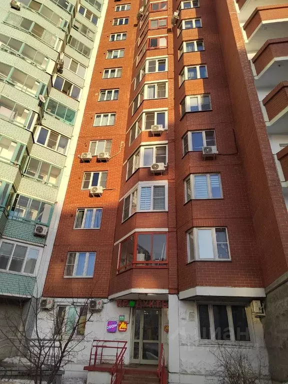 Торговая площадь в Москва ул. Вертолетчиков, 13 (25 м) - Фото 1