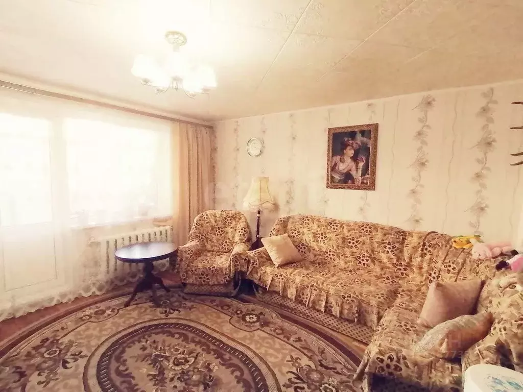 2-к кв. Марий Эл, Волжск Юбилейная ул., 8К1 (51.0 м) - Фото 1