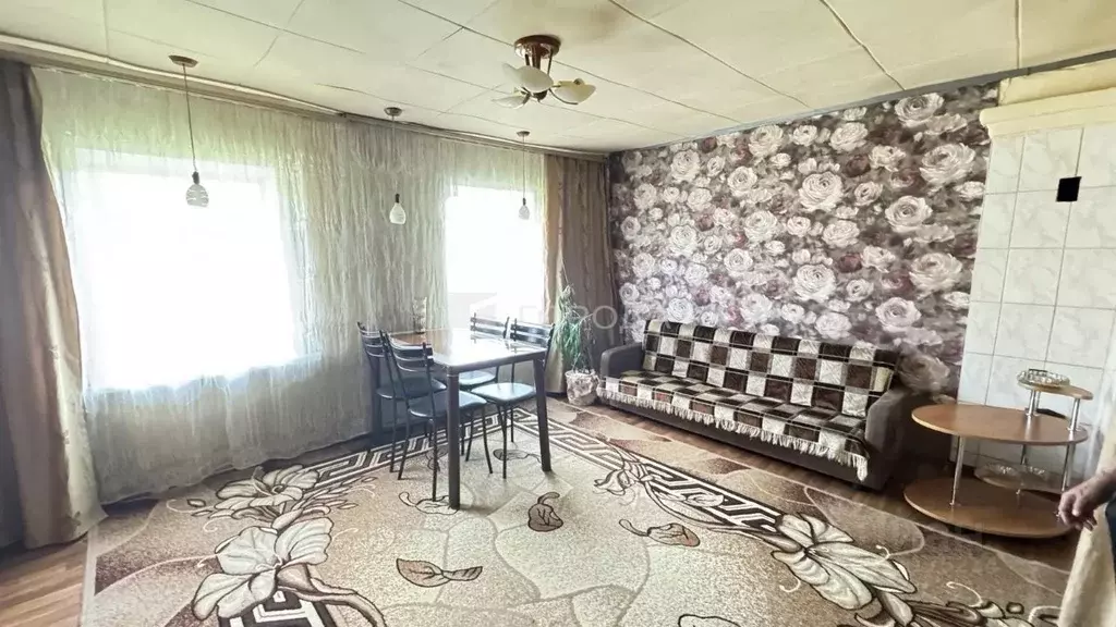 Дом в Кемеровская область, Прокопьевск Севастопольская ул., 7 (45 м) - Фото 1