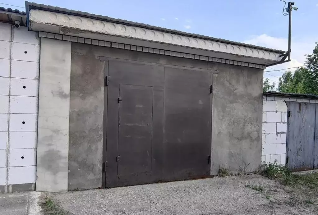 Гараж в Владимирская область, Киржач ул. Пугачева (30 м) - Фото 2