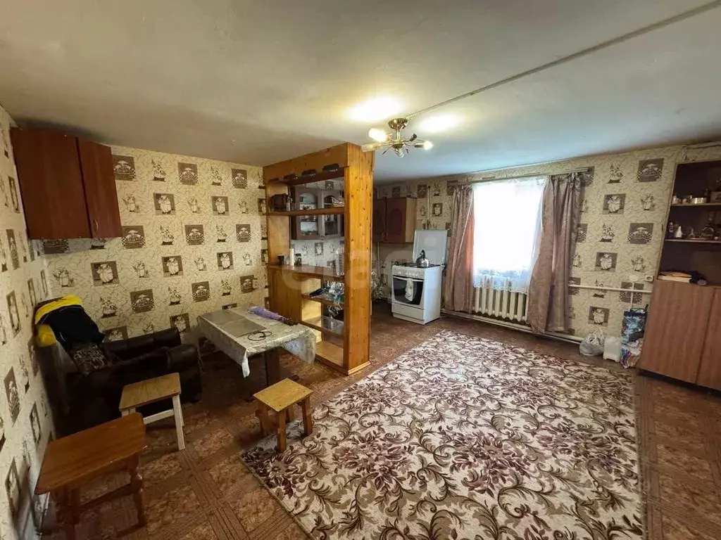 Дом в Тверская область, Тверь ул. Семенова, 49 (278 м) - Фото 1