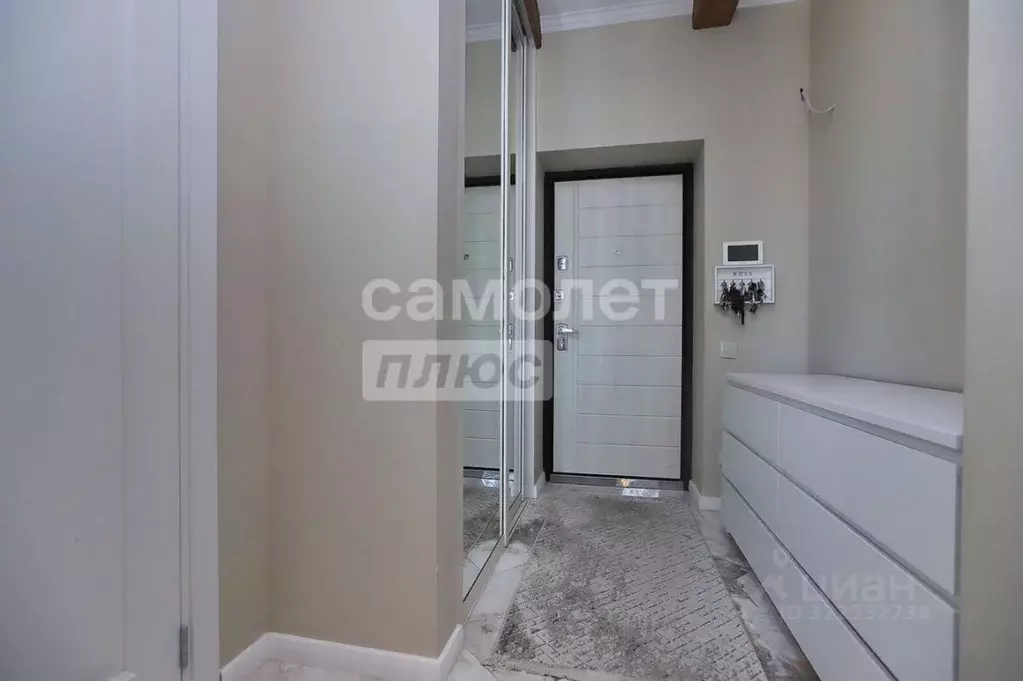 3-к кв. Липецкая область, Липецк ул. 8 Марта, 6 (90.0 м) - Фото 2