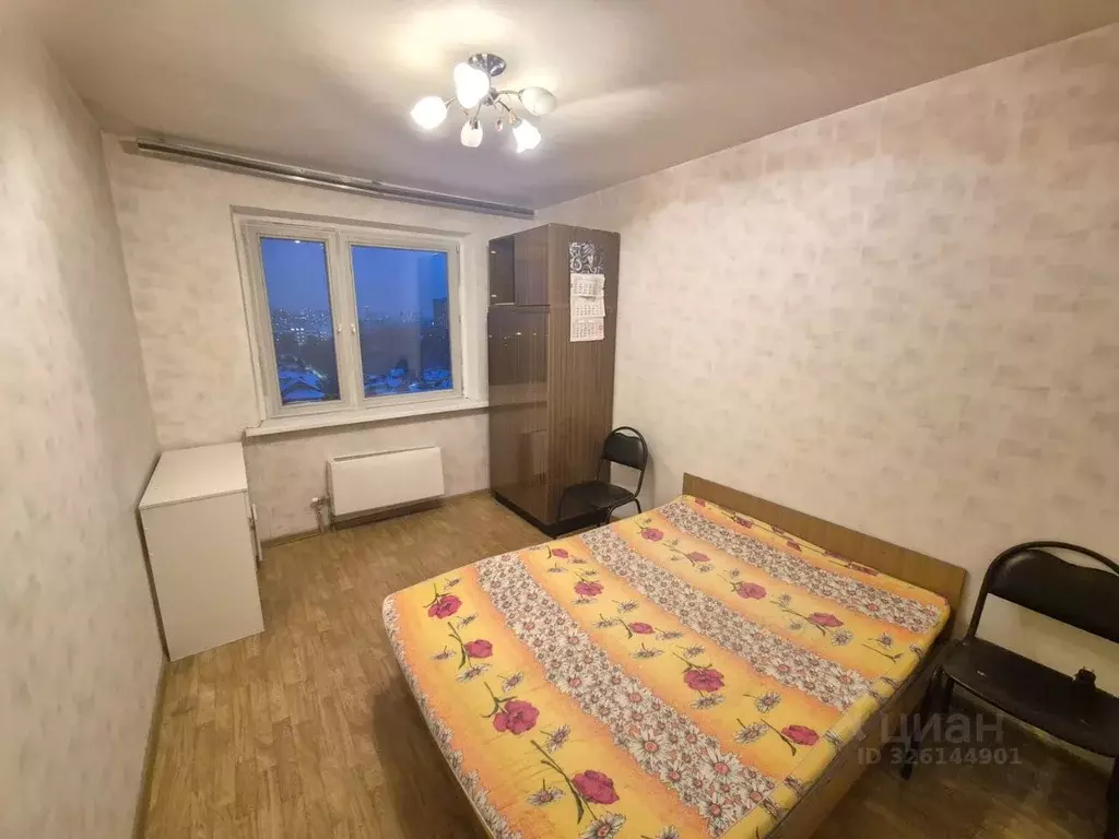 2-к кв. Москва Синявинская ул., 11к15 (54.9 м) - Фото 1