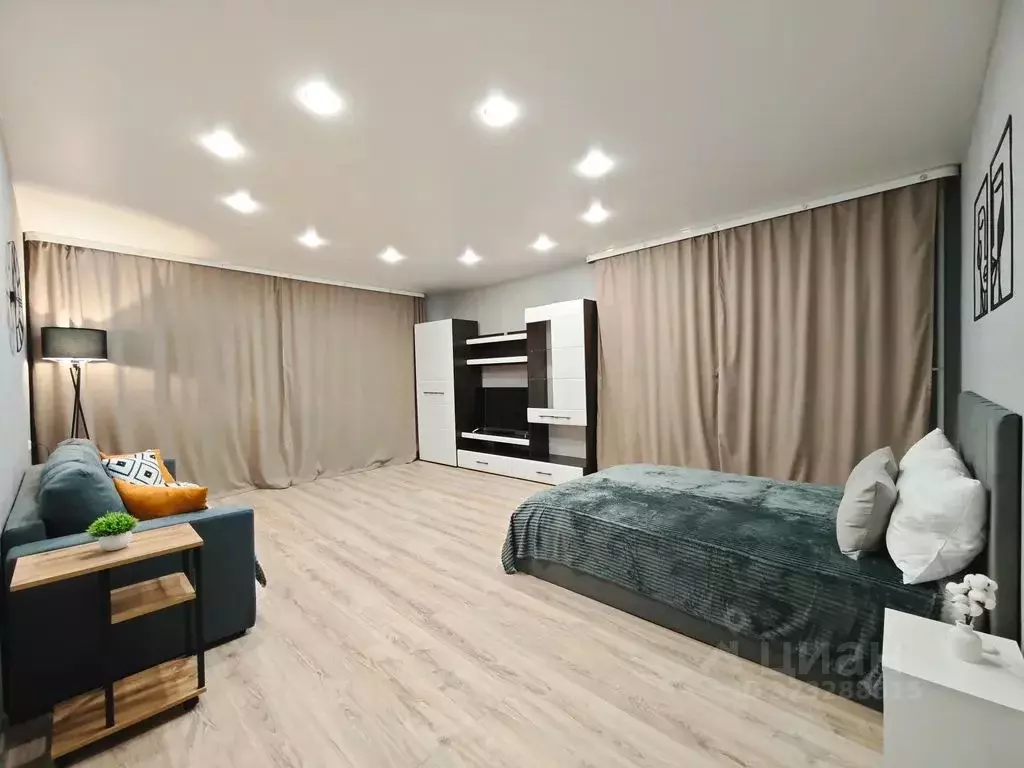 1-к кв. Тюменская область, Тобольск 9-й мкр, 20А (44.0 м) - Фото 2