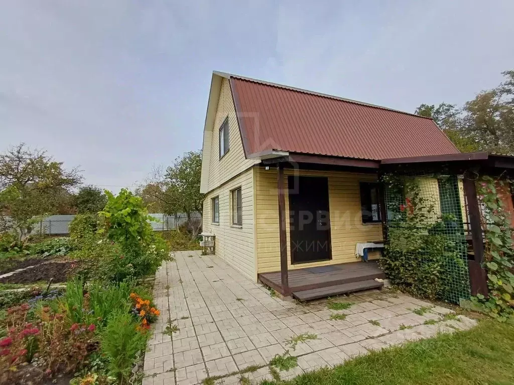 Дом в Тамбовская область, Тамбов городской округ, д. Перикса ул. ... - Фото 0