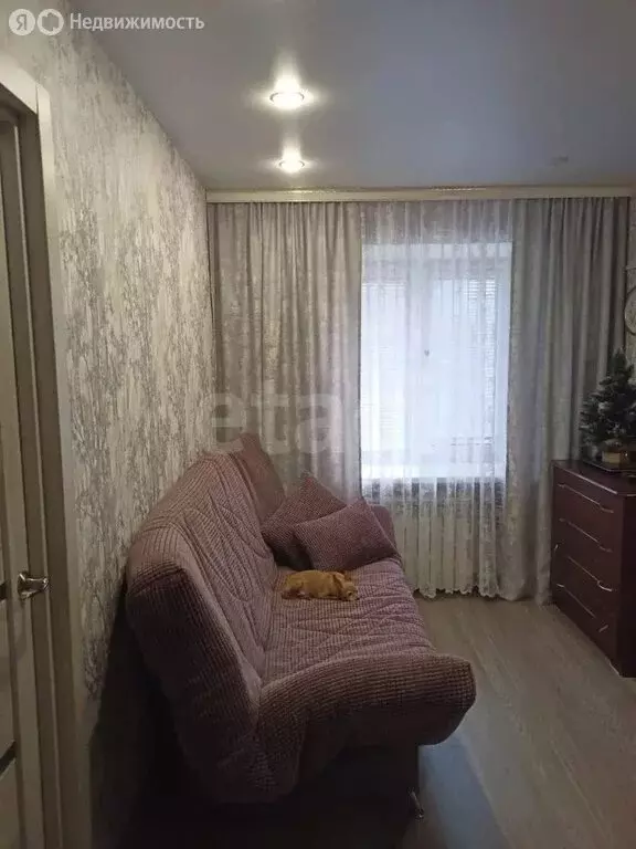 2-комнатная квартира: Протвино, улица Ленина, 1 (23 м) - Фото 2