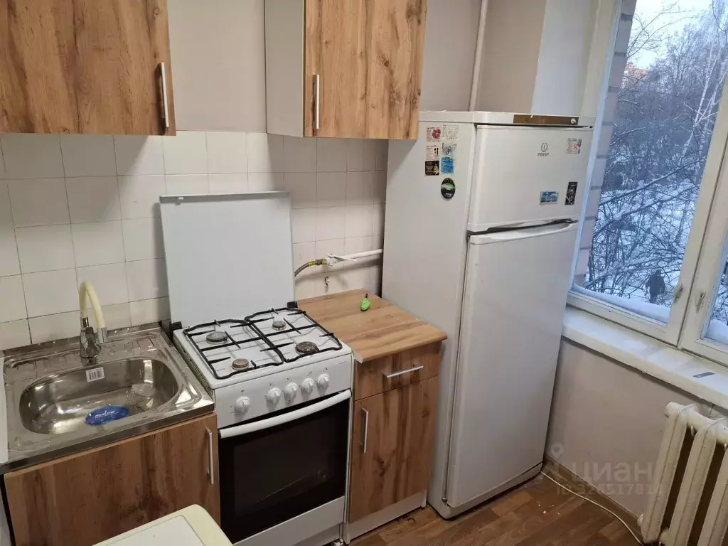 2-к кв. Москва ул. Багрицкого, 8 (46.0 м) - Фото 1