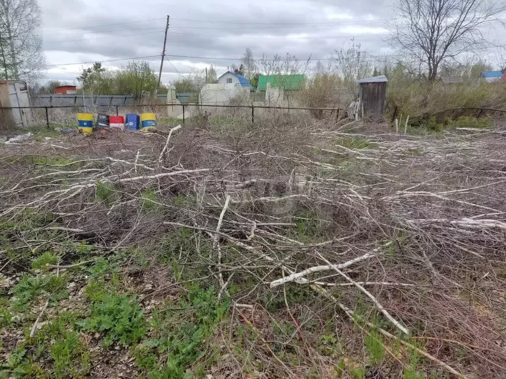 Участок 9 сот. (СНТ, ДНП) - Фото 0