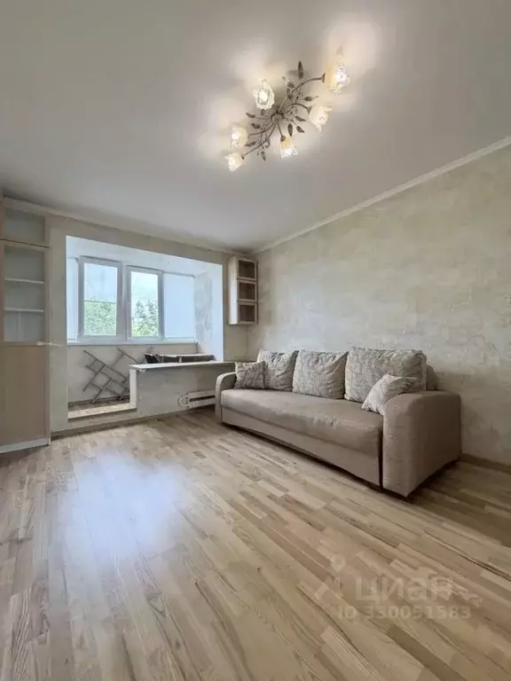 1-к кв. Москва Россошанская ул., 7К1 (32.0 м) - Фото 2