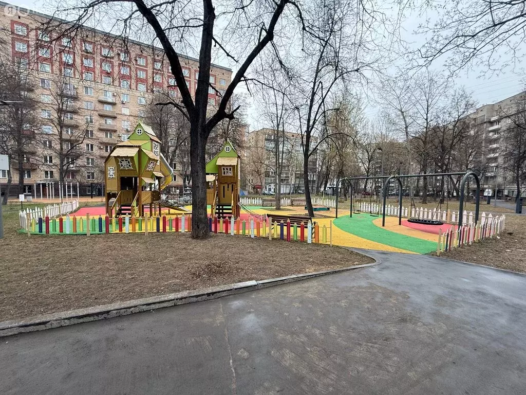 3-комнатная квартира: Москва, Кутузовский проспект, 19 (56 м) - Фото 1