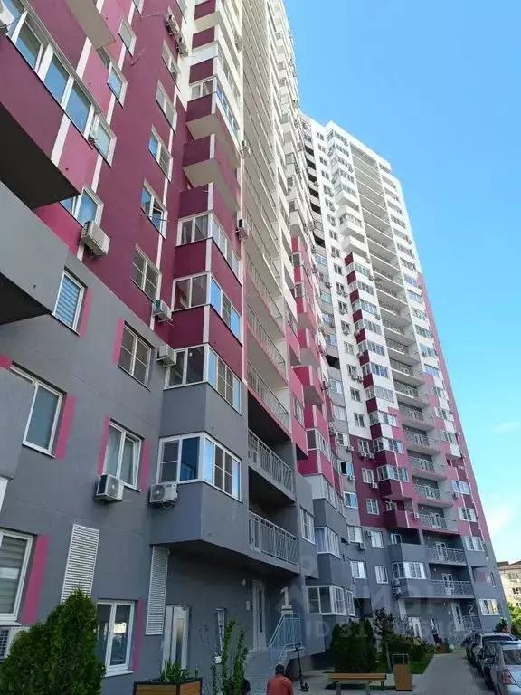 2-к кв. Краснодарский край, Новороссийск ул. Герцена, 3Ак1 (50.0 м) - Фото 0