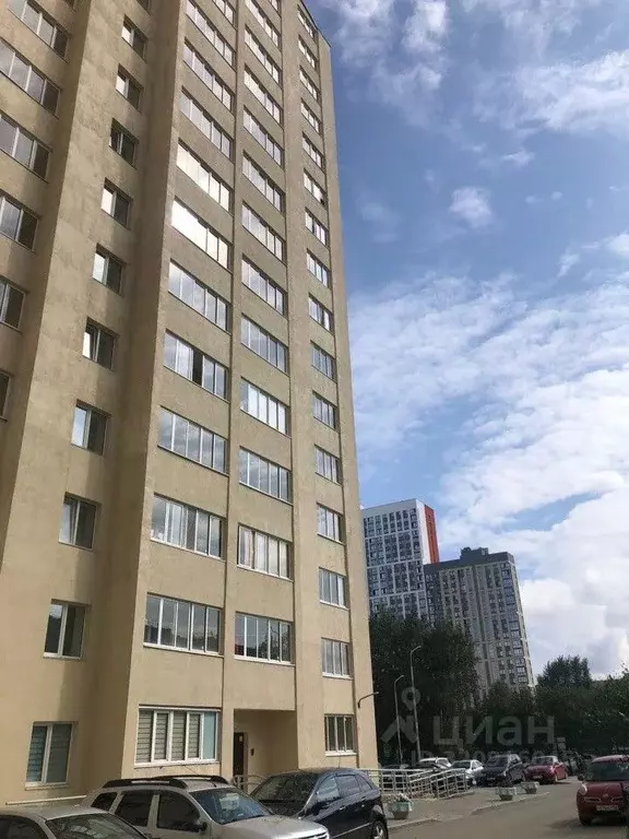 1-к кв. Свердловская область, Екатеринбург ул. Крауля, 93 (46.8 м) - Фото 2