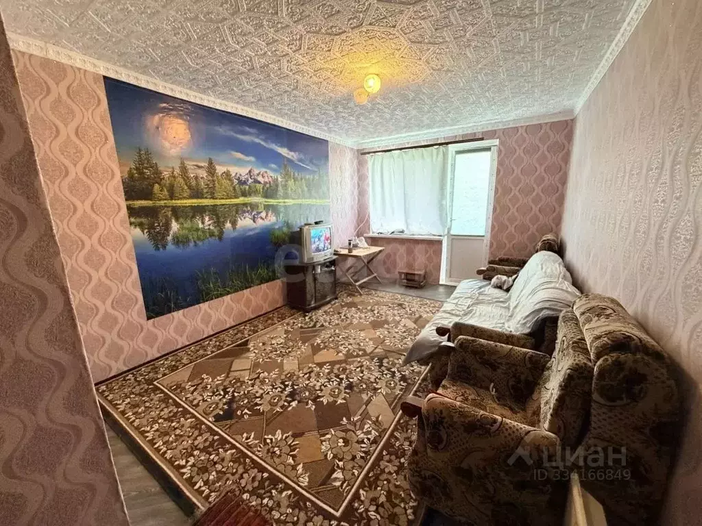 1-к кв. Крым, Красногвардейский район, с. Восход ул. Юбилейная (39.0 ... - Фото 1