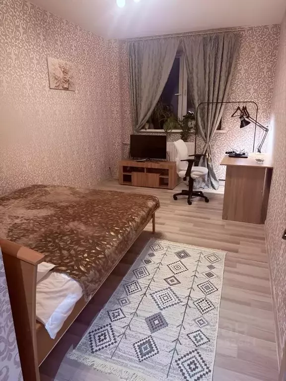 1-к кв. Московская область, Химки Подрезково мкр, Центральная ул., 6к1 ... - Фото 1
