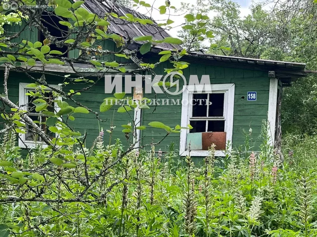 Участок в Московская область, городской округ Клин, СНТ Красный ... - Фото 1
