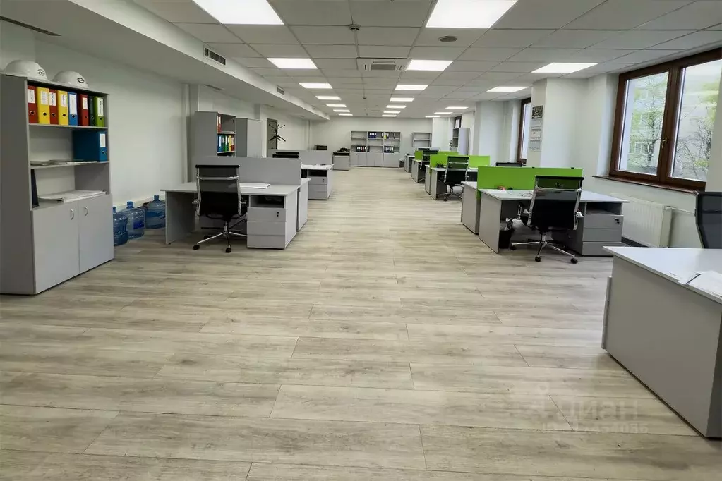Офис в Москва Днепропетровская ул., 3к5А (96 м) - Фото 1