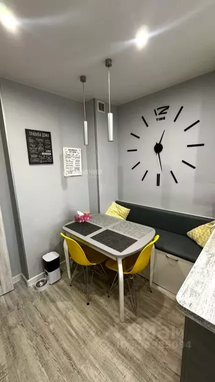 3-к кв. Чувашия, Чебоксары ул. П.В. Дементьева, 7к1 (67.6 м) - Фото 0