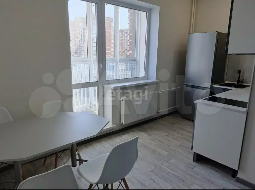 1-к. квартира, 30м, 2/9эт. - Фото 1