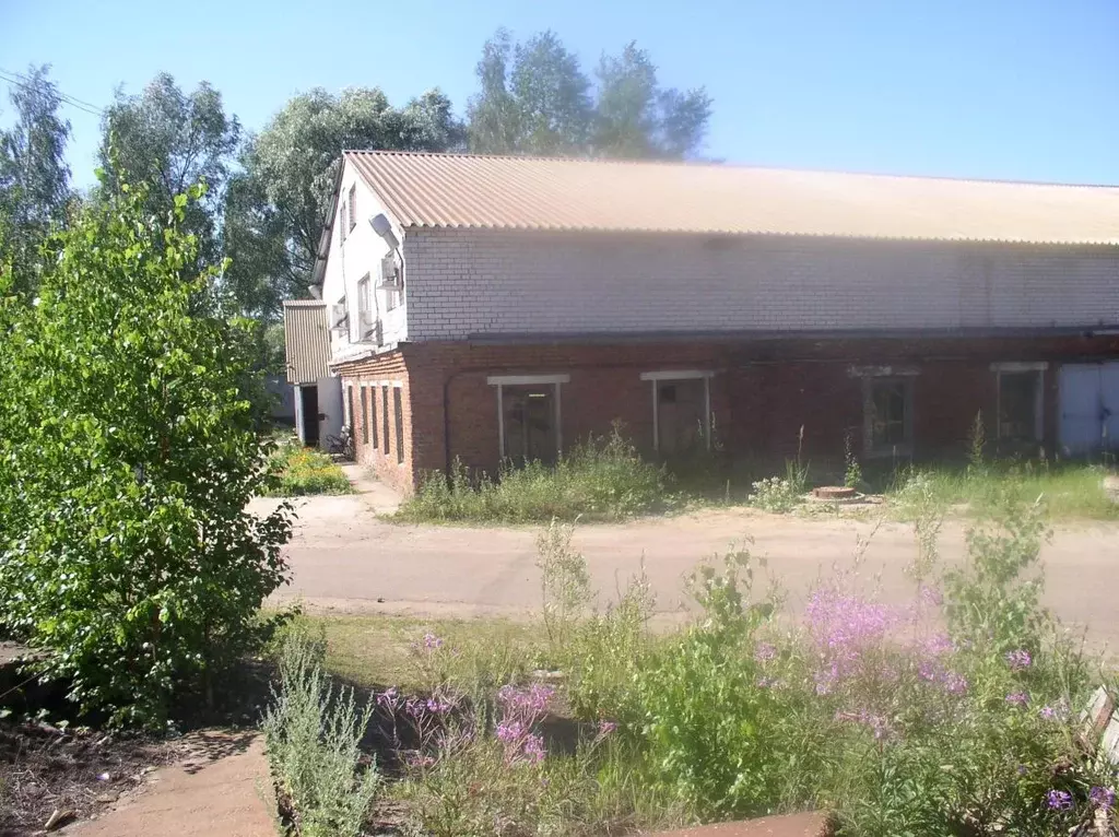 Помещение свободного назначения в Владимирская область, Меленки ул. ... - Фото 1