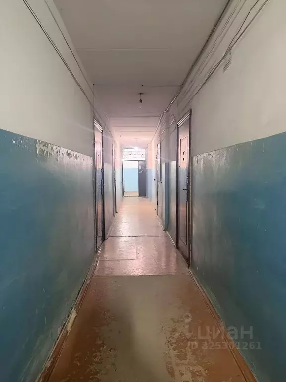 1-к кв. Самарская область, Самара Заводское ш., 60 (30.0 м) - Фото 2