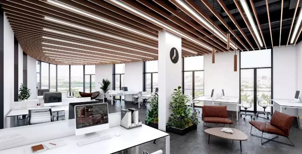 Офис в Москва ул. Заречная, вл6/1 (131 м) - Фото 1