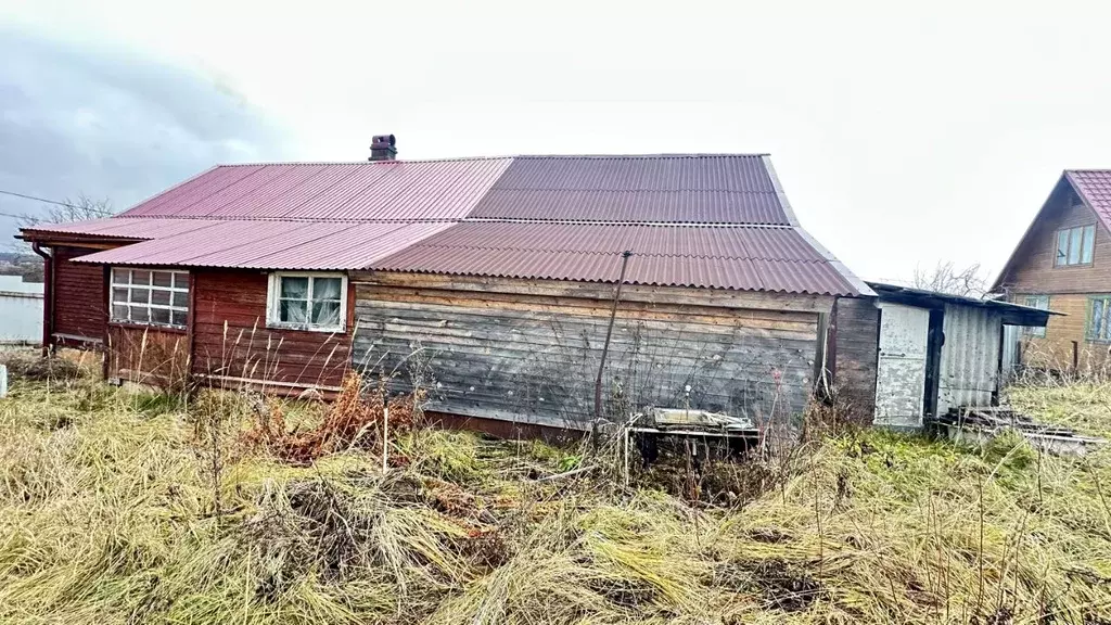 Дом в Владимирская область, Александровский район, Краснопламенское ... - Фото 1