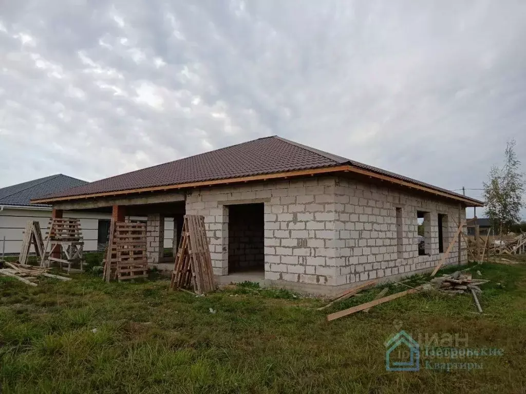 Дом в Ленинградская область, Всеволожский район, Колтушское городское ... - Фото 0