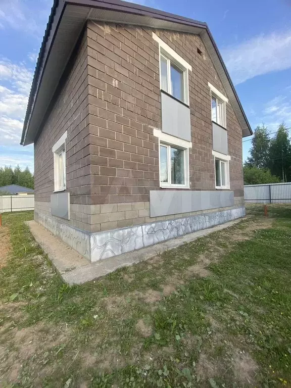 Дом 130 м на участке 8 сот. - Фото 1