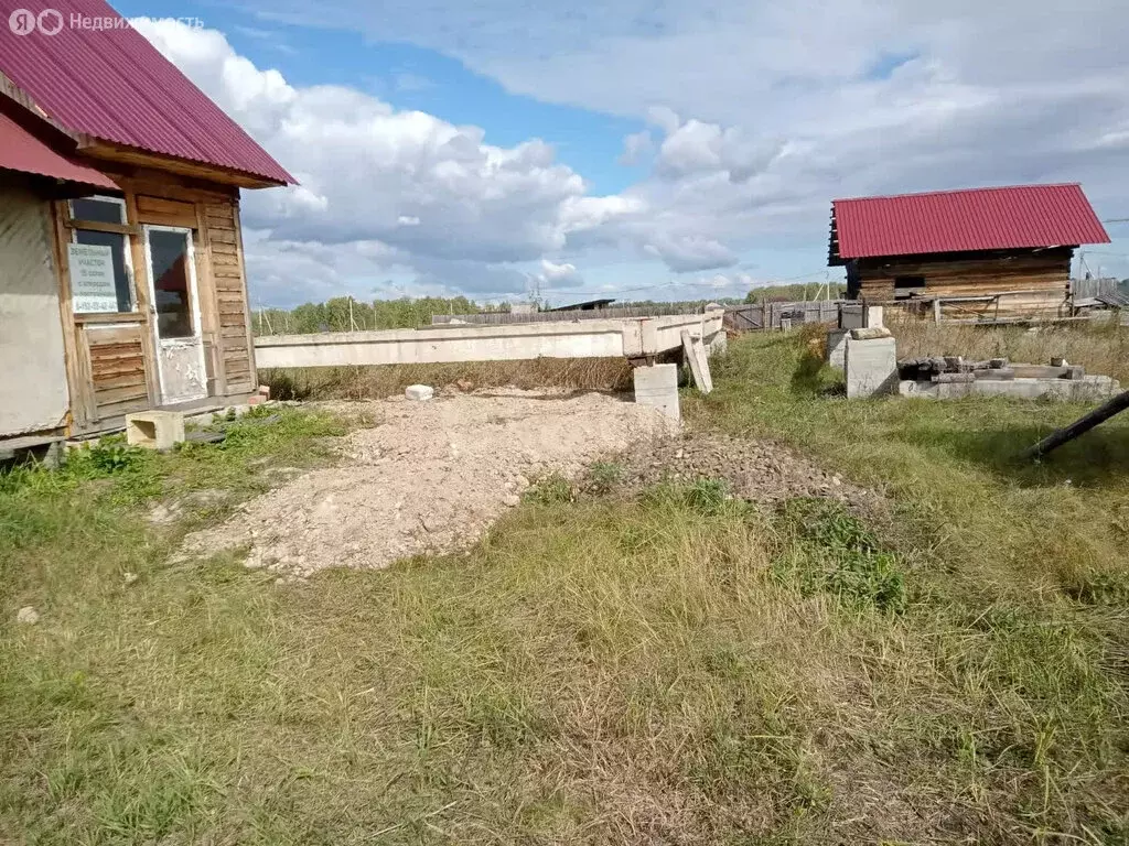 Дом в село Хомутинино, Южная улица (35 м) - Фото 2