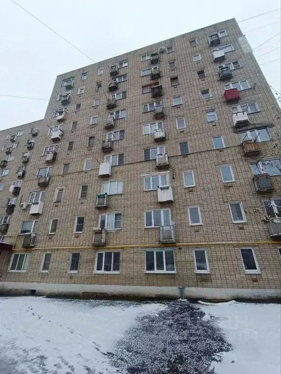 1-к кв. Мордовия, Саранск ул. Титова, 142 (19.3 м) - Фото 0