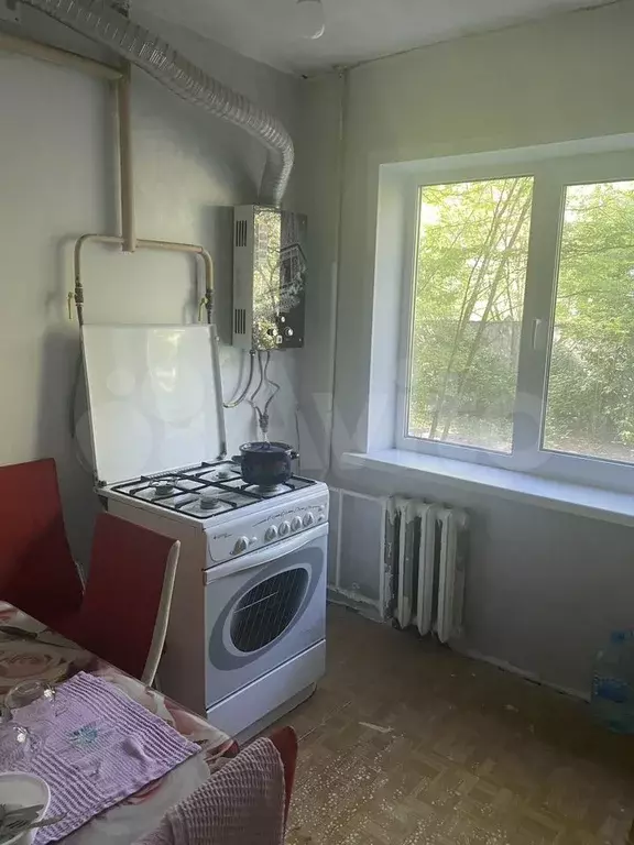 3-к. квартира, 56 м, 1/5 эт. - Фото 0