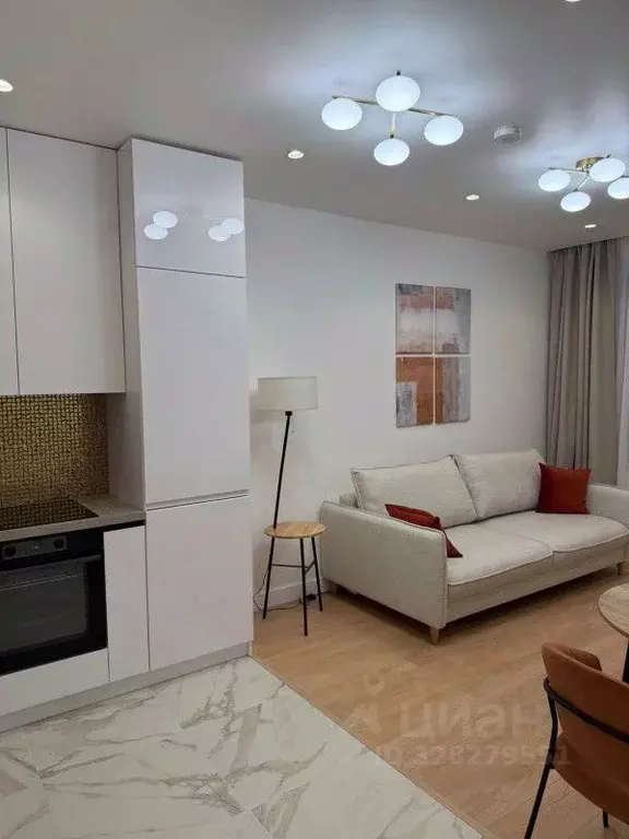 2-к кв. Москва Электролитный проезд, 7 (49.0 м) - Фото 2