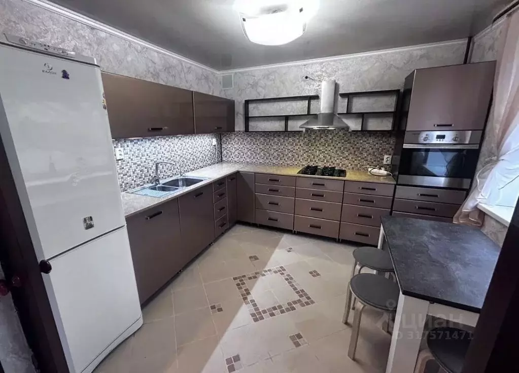 2-к кв. Рязанская область, Рязань ул. Новоселов, 55 (68.0 м) - Фото 0