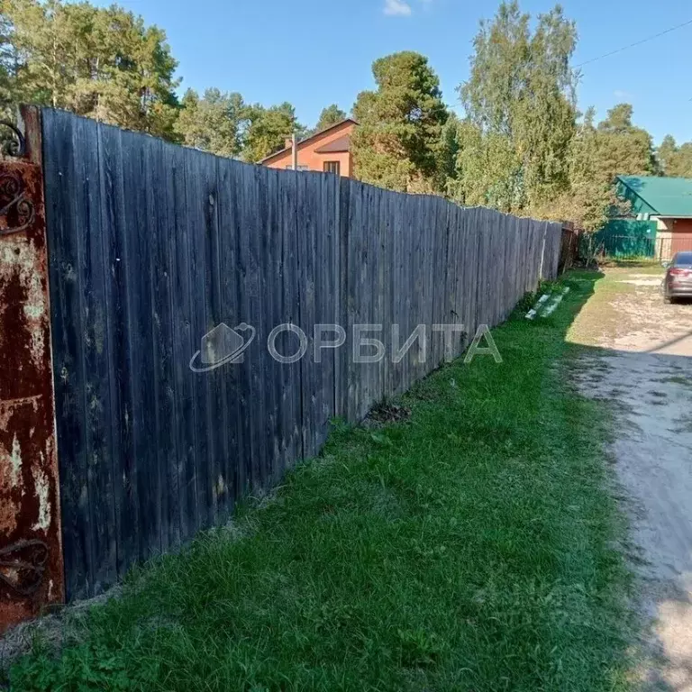 Участок в Тюменская область, Тюменский муниципальный округ, Ясная ... - Фото 2