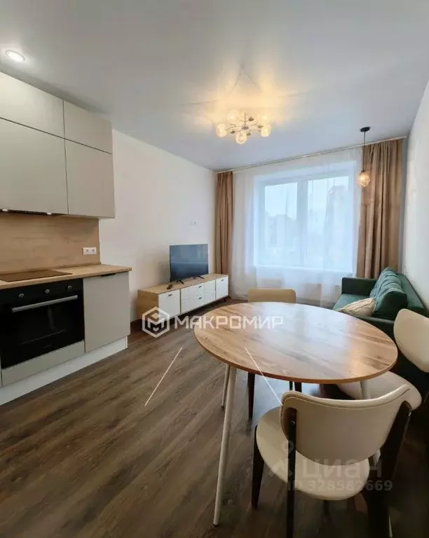 1-к кв. Архангельская область, Архангельск Северодвинская ул., 25А ... - Фото 1