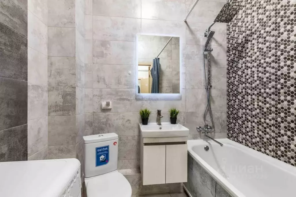 Студия Свердловская область, Екатеринбург ул. Отто Шмидта, 44 (23.0 м) - Фото 2