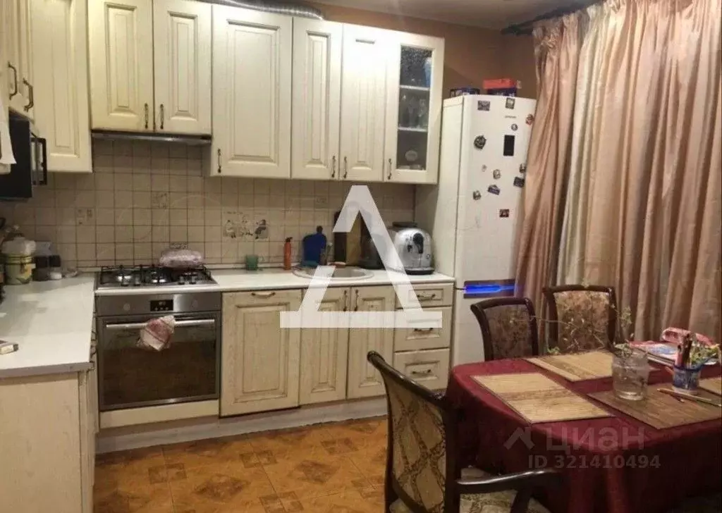 4-к кв. Самарская область, Самара Волжский просп., 15 (86.0 м) - Фото 1