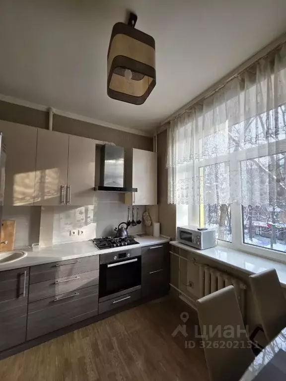 1-к кв. Московская область, Химки Московская ул., 20 (35.0 м) - Фото 1