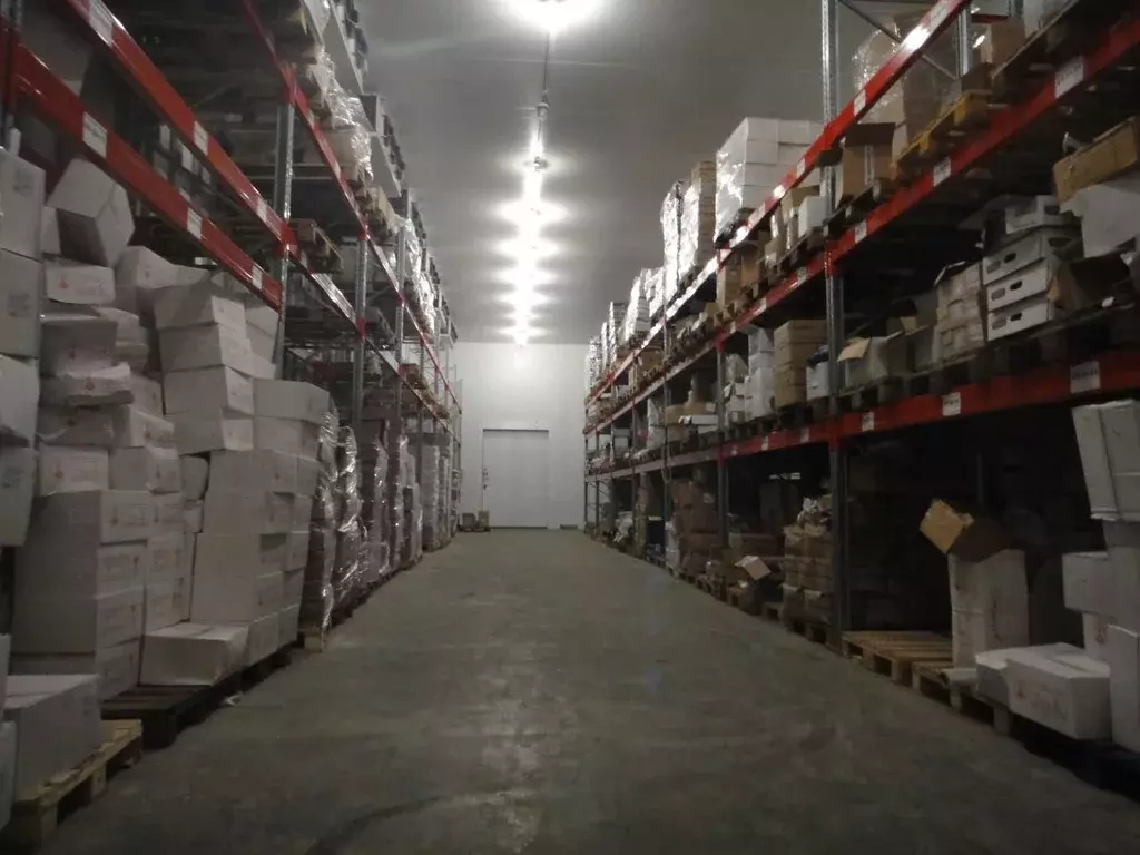 Склад в Краснодарский край, Северский район, Афипское городское ... - Фото 1