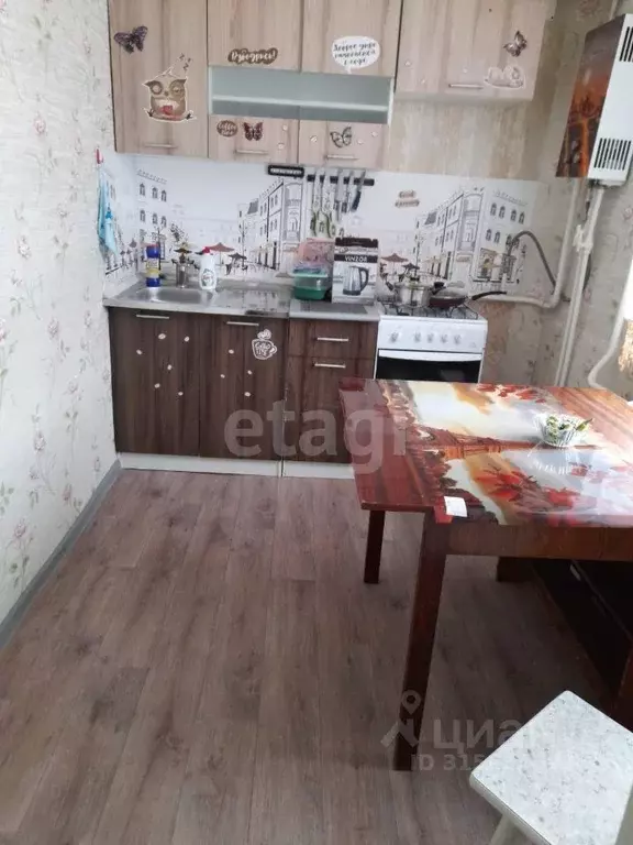 2-к кв. Коми, Усинск Парковая ул., 13 (44.5 м) - Фото 0