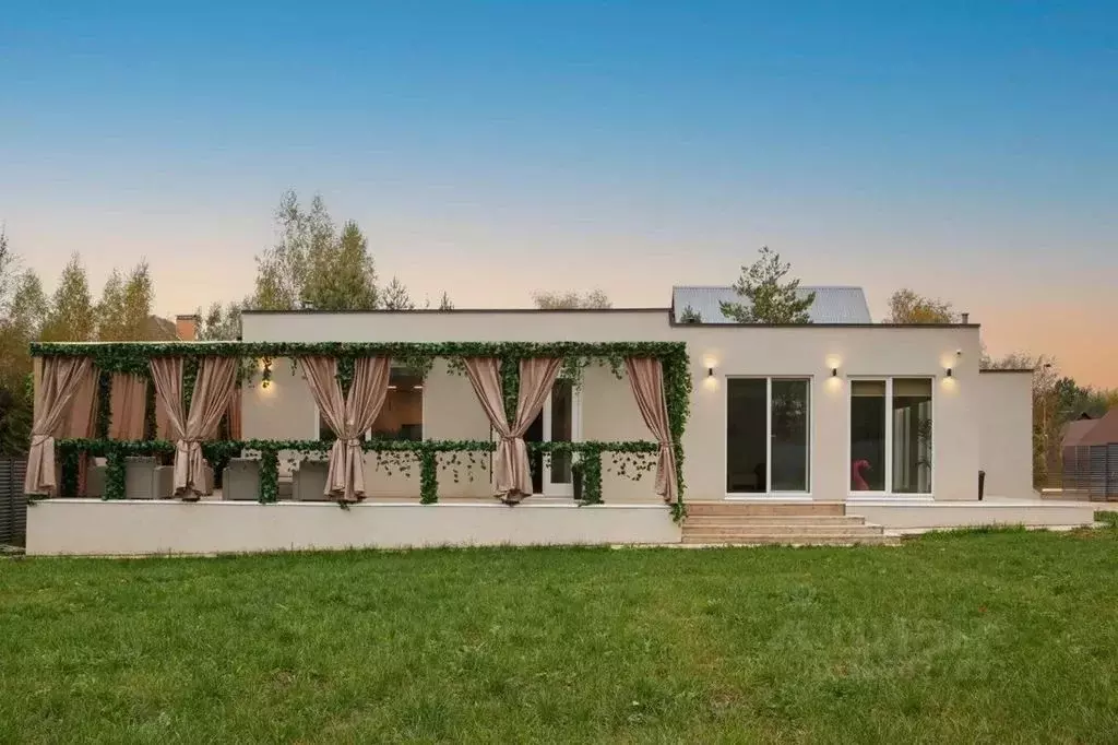 Дом в Московская область, Химки городской округ, д. Мышецкое ул. ... - Фото 1